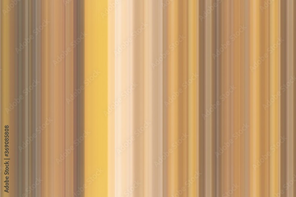 Obraz premium Abstract texture, color combination. Stripes in beige brown and yellow, the warm pastel colors of the wood and ground, shades and nuances. Suitable for backgrounds and printing.
