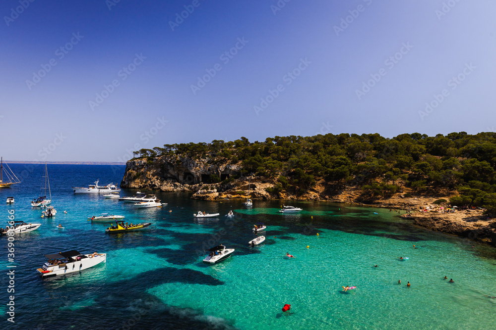 Mallorca Holidays 2020 blue Cala del Mago
