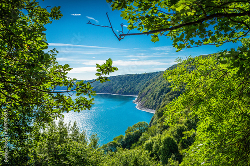 Foto North Devon Clovelly Coast line