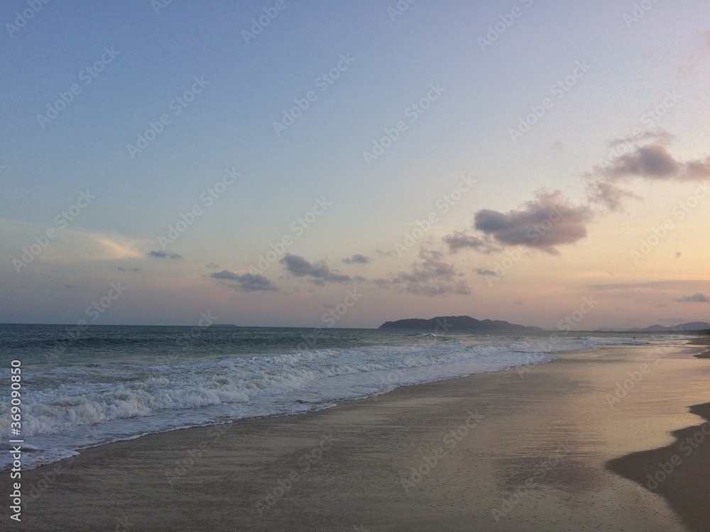 praia do moçambique