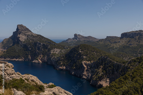 Vacation in Spain ,Palma de mallorca,Es Colomer