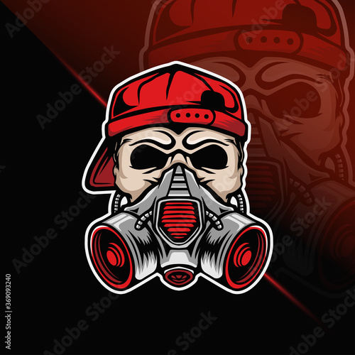 Skhull and Gasmask