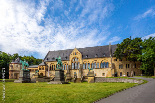 Kaiserpfalz, Goslar, Deutschland  photo