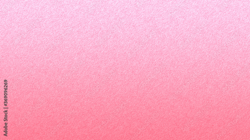 Fototapeta premium Pink cement wall texture background for design backdrop banner for love valentine day.