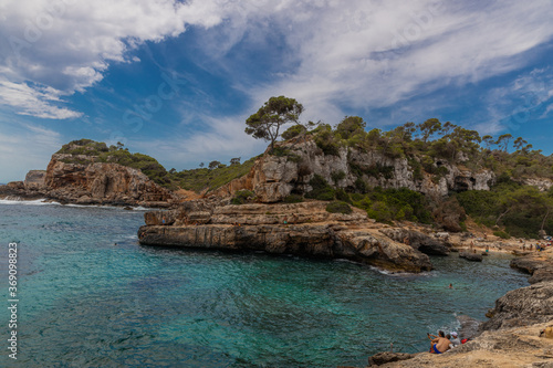 Mallorca Holidays 2020 blue sea 