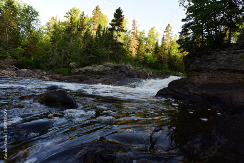 Judge C.R. Magney State Park