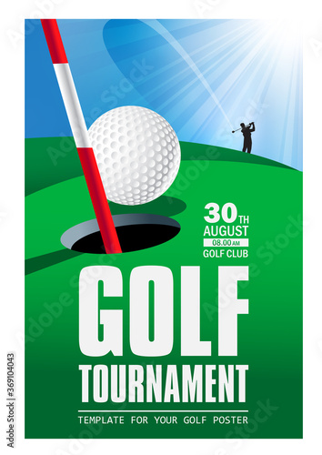 golf tournament
