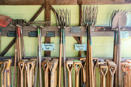 Tools for gardening