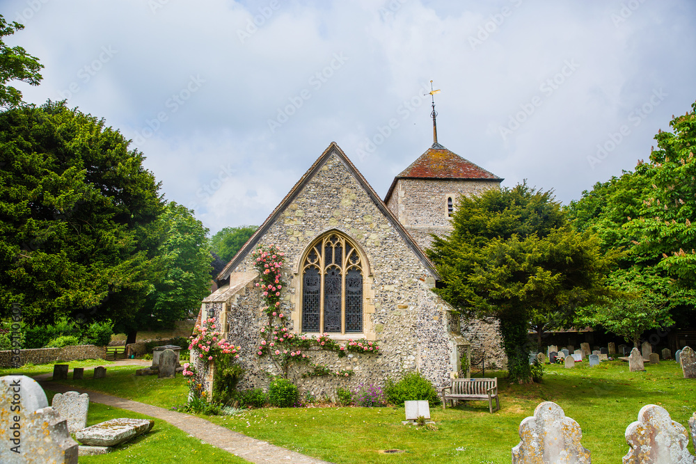 Cemetery Church Cemetery Church
