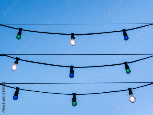 Outdoor String Lights