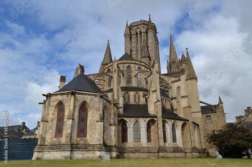Cathédrale de Coutances en Normandie