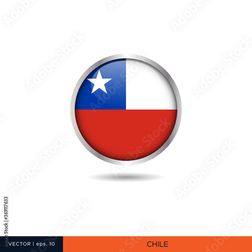 Free Download Botswana round flag vector design. - GFXLoad