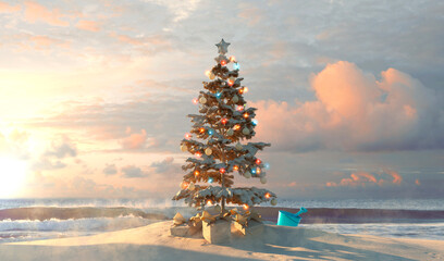 Tropical Christmas
