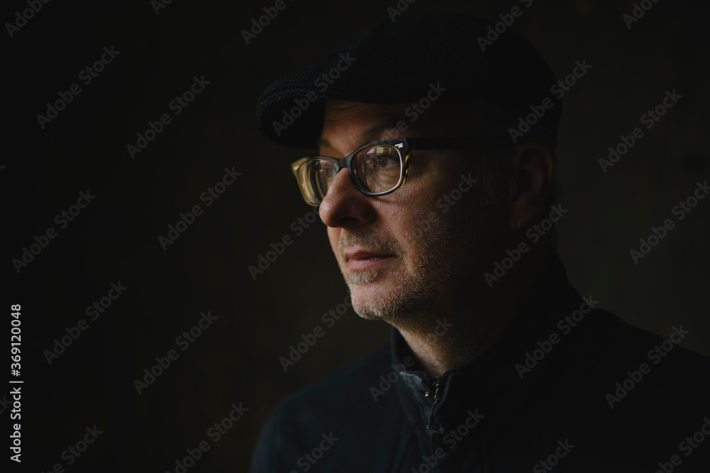 Portrait of a Man Portrait of a Man