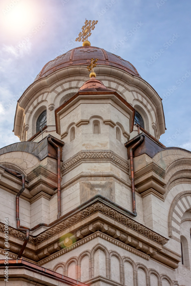 Christian church Christian church