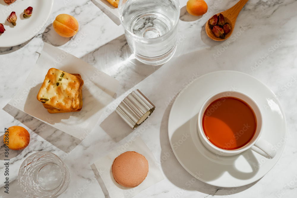 Tea Time Tea Time