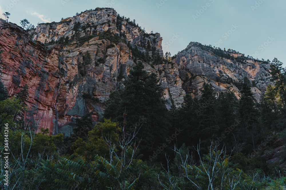 Sedona Mountain Arizona