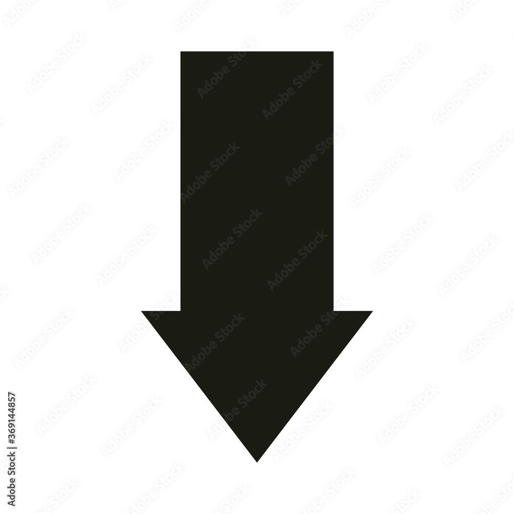 mobile application download data web button menu digital silhouette style icon mobile application download data web button menu digital silhouette style icon