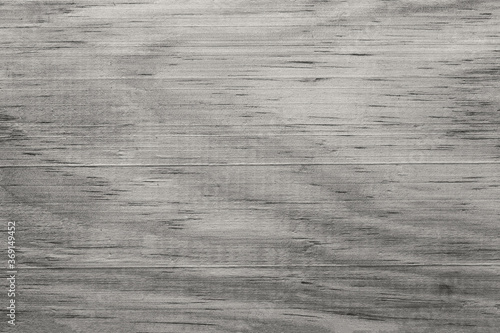 Gray old wood texture background. photo