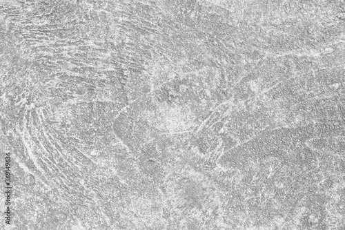 Surface of the white concrete road texture background.