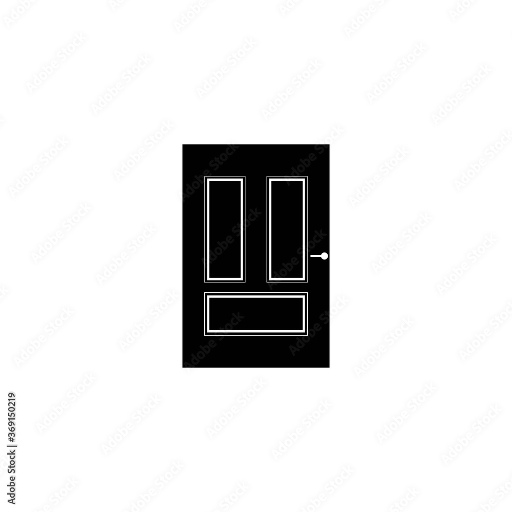 Door Icon Door Icon