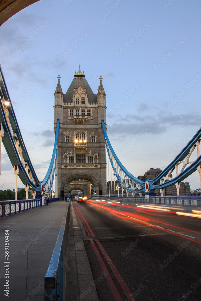 Obraz premium Tower Bridge, London