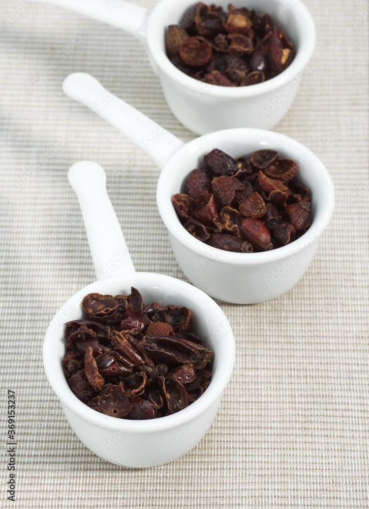 DOG ROSE DRY FRUITS, TO DO MARMELADE