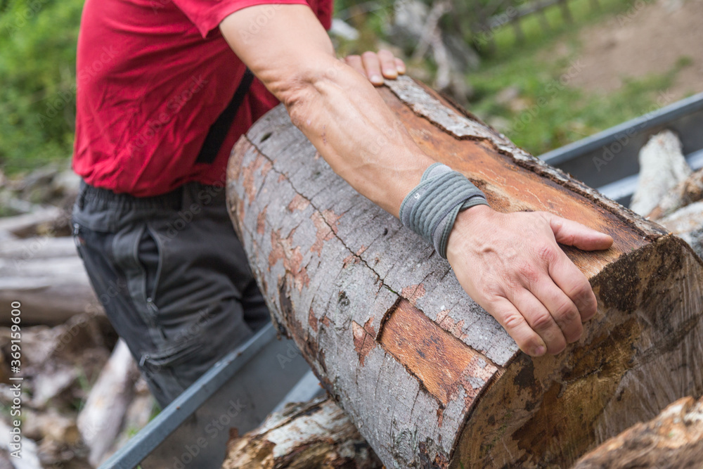 Powerful arm and wrist wrap Powerful arm and wrist wrap