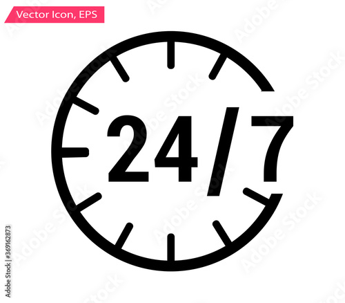 24 hour service
