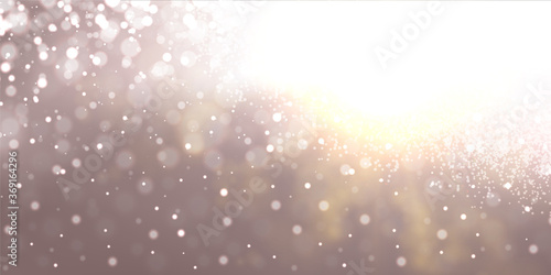 クリスマス　雪　冬　背景 