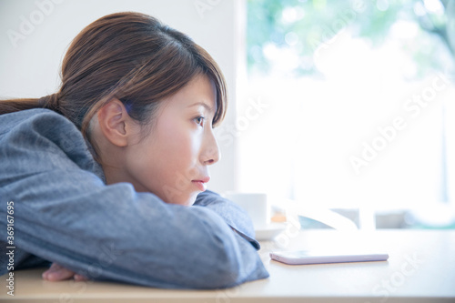 Photos 落ち込む女性