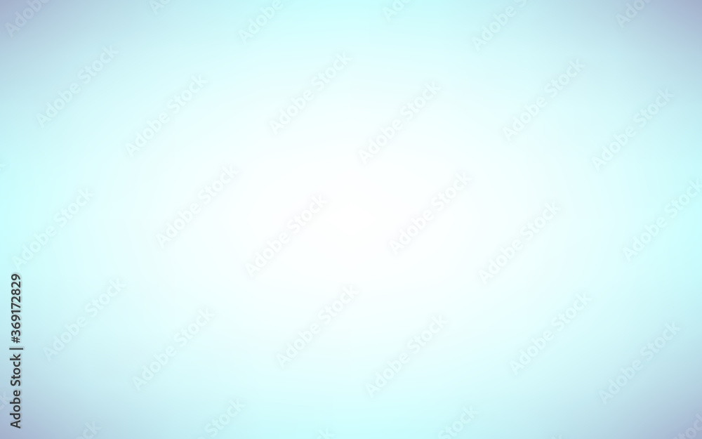 水色のグラデーションの背景素材 水色のグラデーションの背景素材