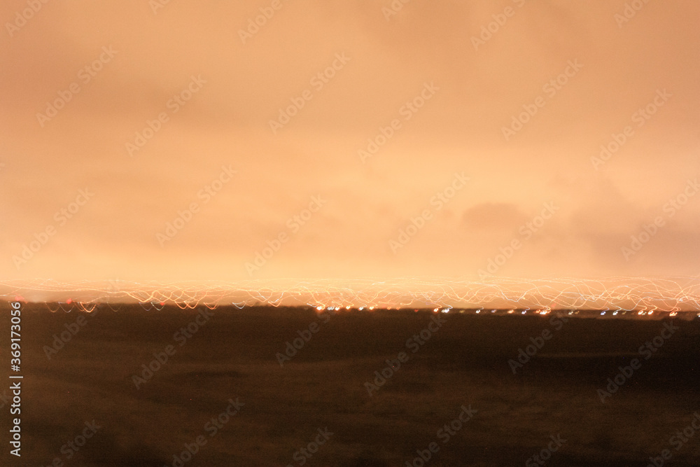 Beach bokeh landscape Beach bokeh landscape