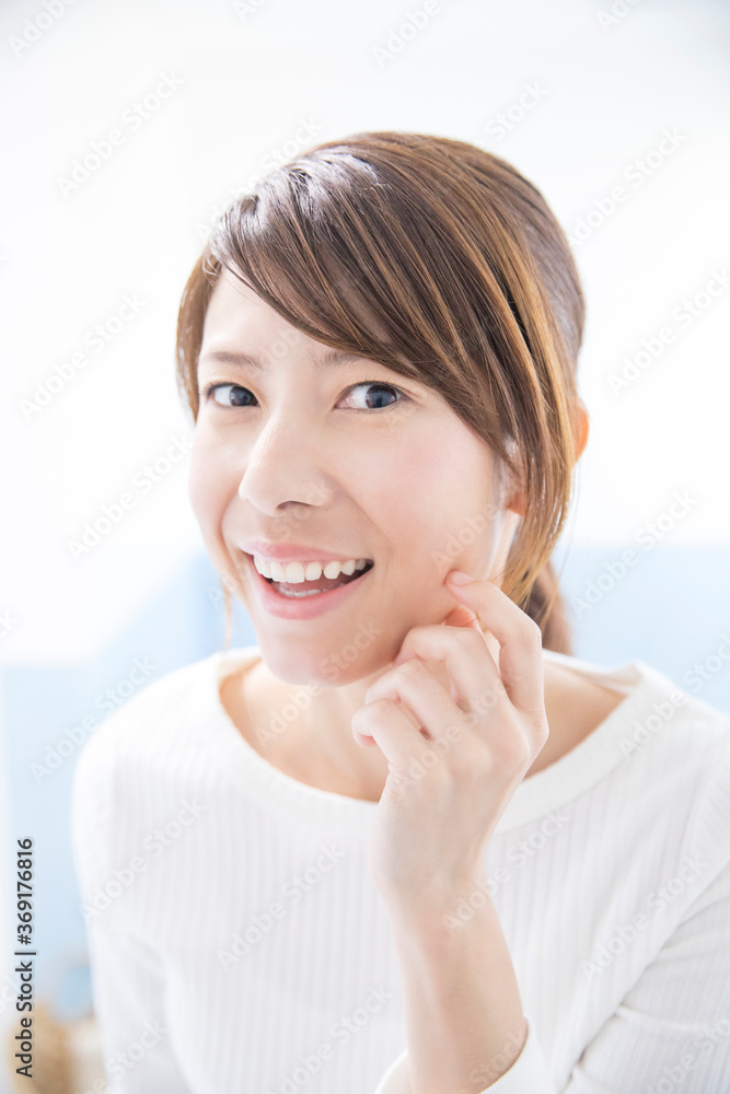 スキンケアイメージ