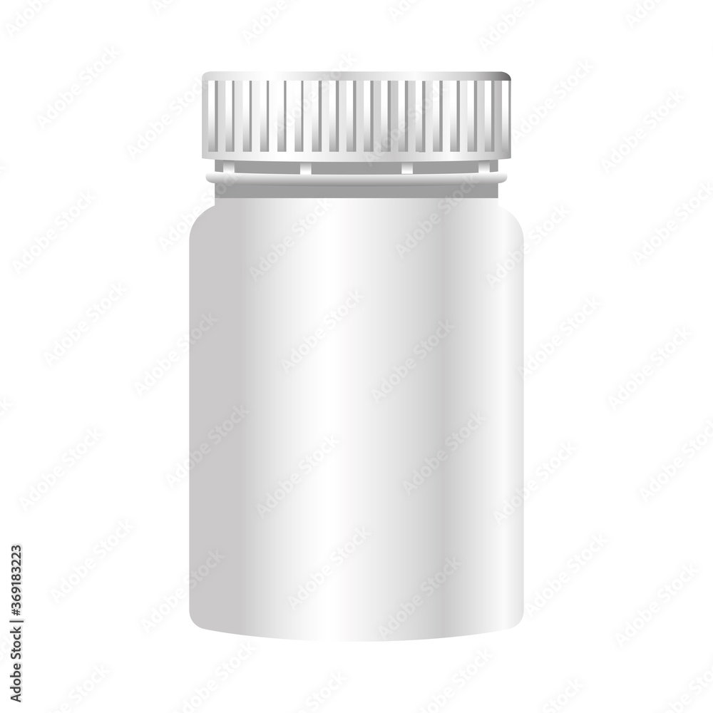 pot product branding isolated icon pot product branding isolated icon