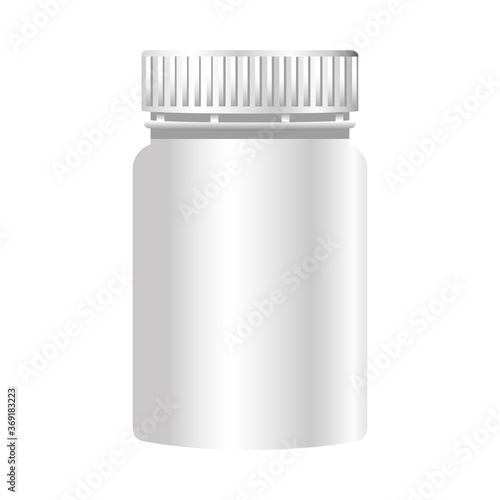 pot product branding isolated icon
