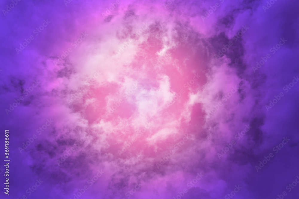 Bright Purple and Pink Sky and beautiful clouds with abstract colored background and wallpaper.
Bright Purple and Pink Sky and beautiful clouds with abstract colored background and wallpaper.