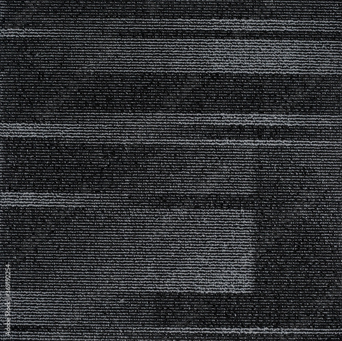 Black and white gray carpet background detail map