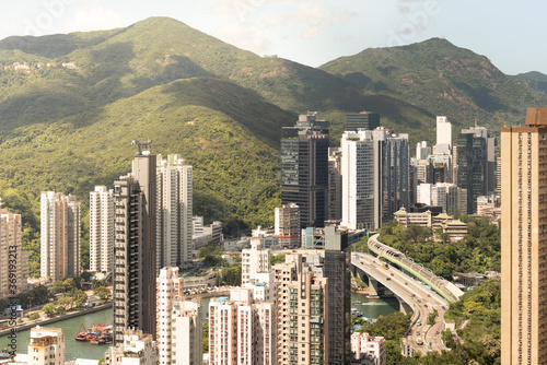 Photography Hong Kong - Wong Chuk Hang