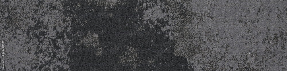 Fototapeta premium Dark grey carpet local material background