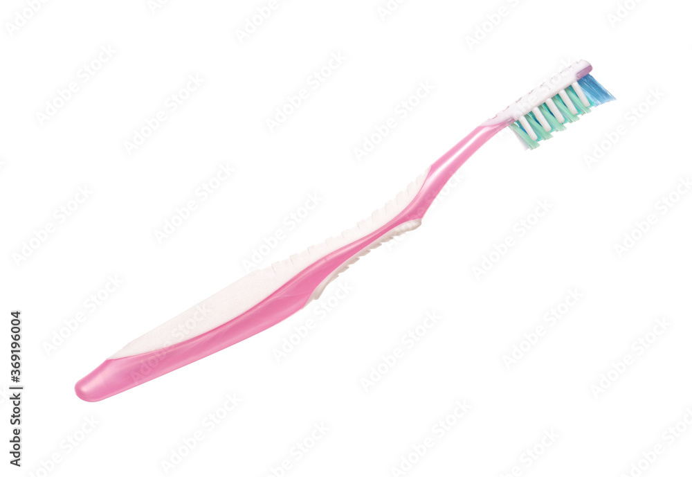 Tooth brush on white background Tooth brush on white background