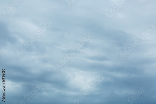 View of sky with clouds
