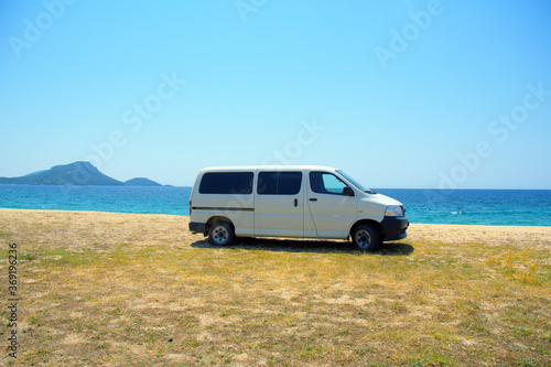 Toyota Camper
