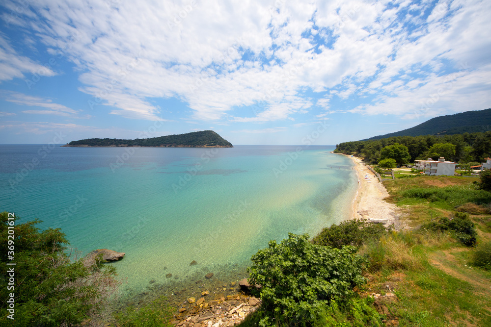 Fototapeta premium Griechenland Natur