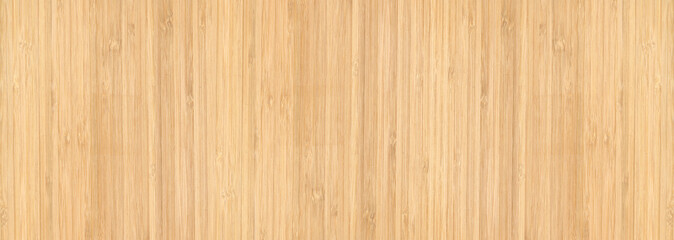 Clean pine wood texture banner