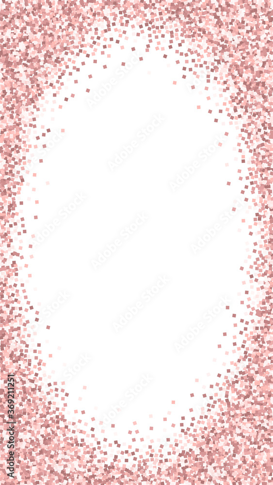 Pink gold glitter luxury sparkling confetti. Scatt Pink gold glitter luxury sparkling confetti. Scatt