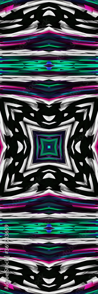 Fototapeta premium Colourfull marbling texture for invitations and covers