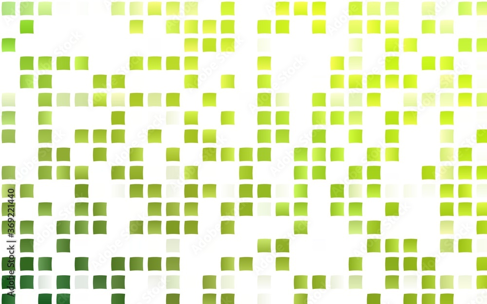Light Green vector layout with lines, rectangles. Illustration with set of colorful rectangles. The template can be used as a background. Light Green vector layout with lines, rectangles. Illustration with set of colorful rectangles. The template can be used as a background.