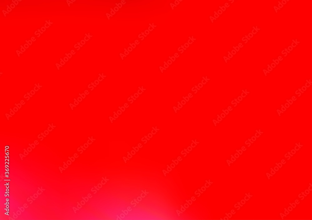 Light Red vector abstract blurred template. A vague abstract illustration with gradient. Brand new style for your business design. Light Red vector abstract blurred template. A vague abstract illustration with gradient. Brand new style for your business design.