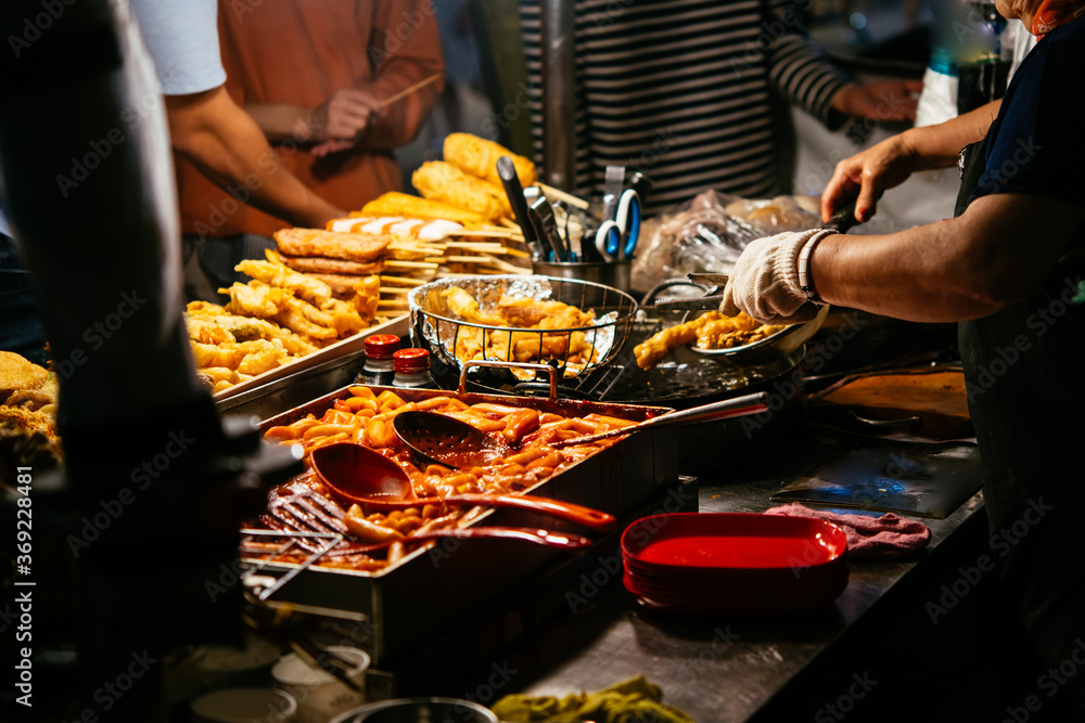 Seoul life